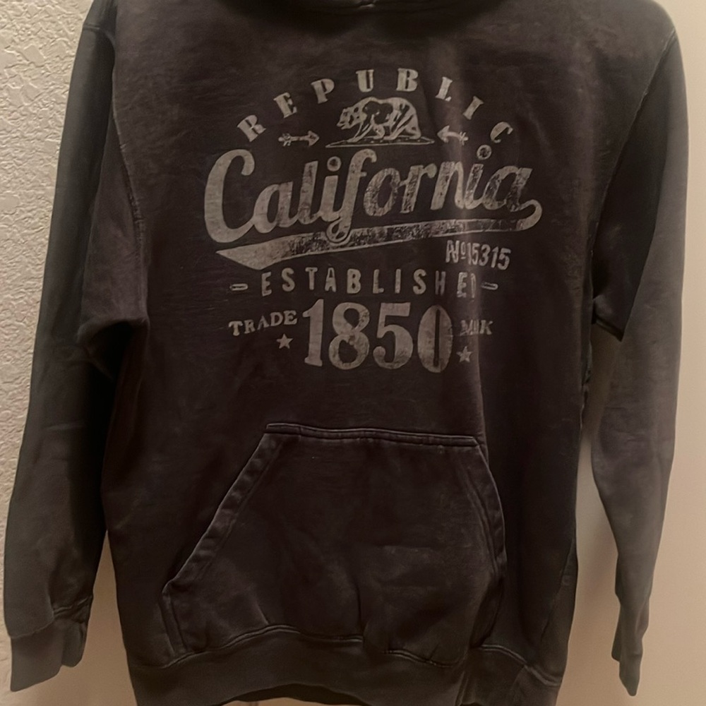 Men’s hoodie